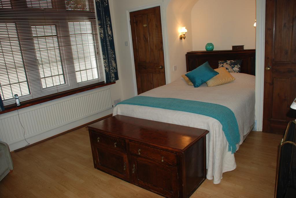 Greenhollow Hotel Gravesend Værelse billede